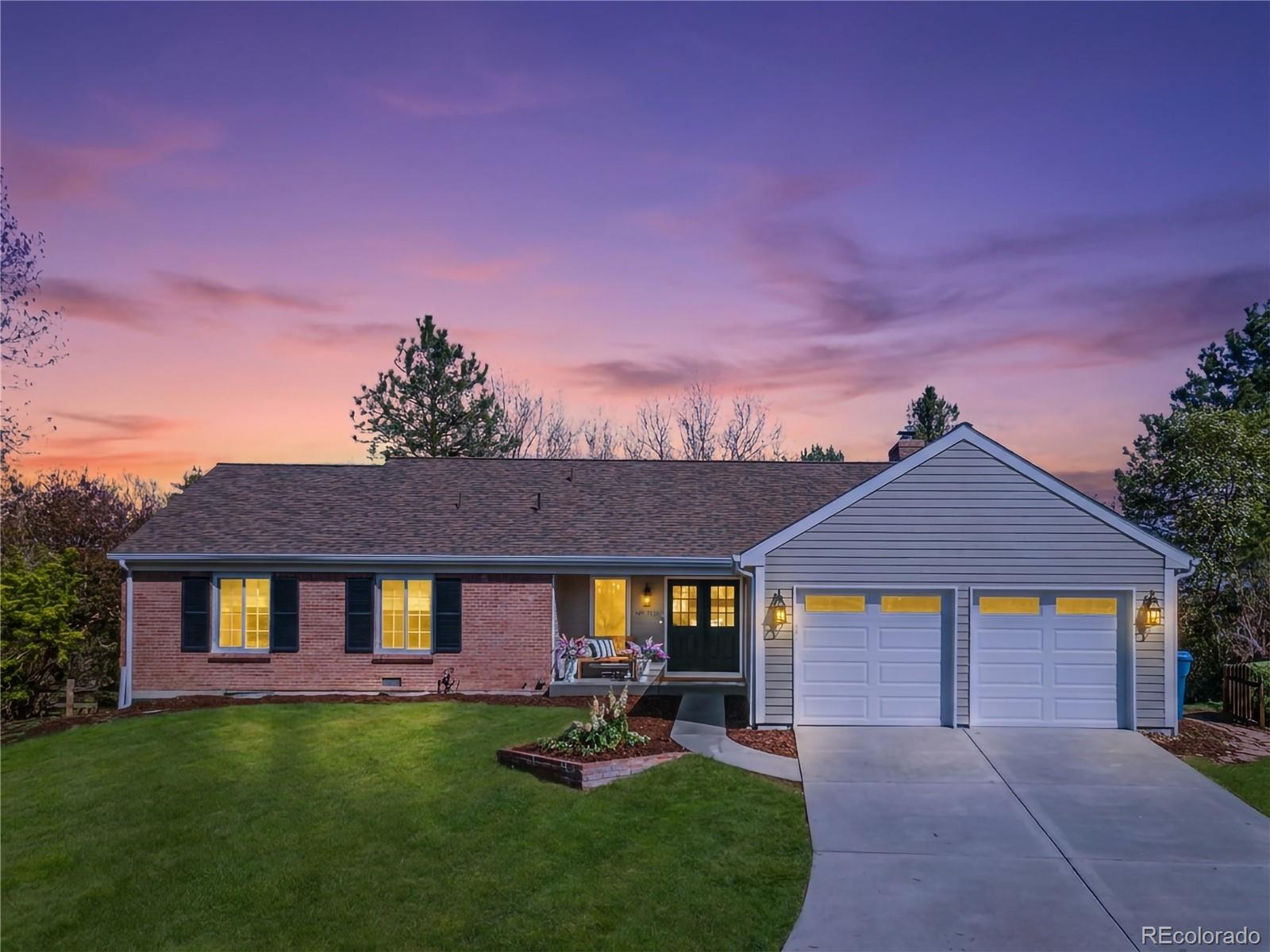 7128 S Glencoe Court Centennial CO 80122