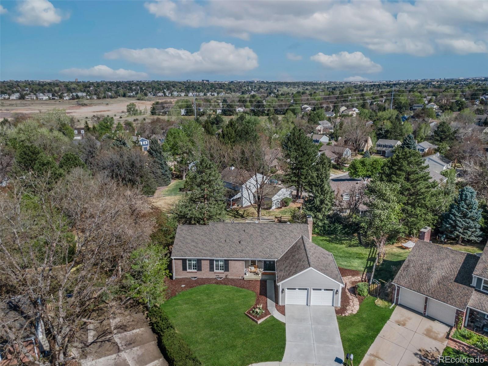 7128 S Glencoe Court Centennial CO 80122