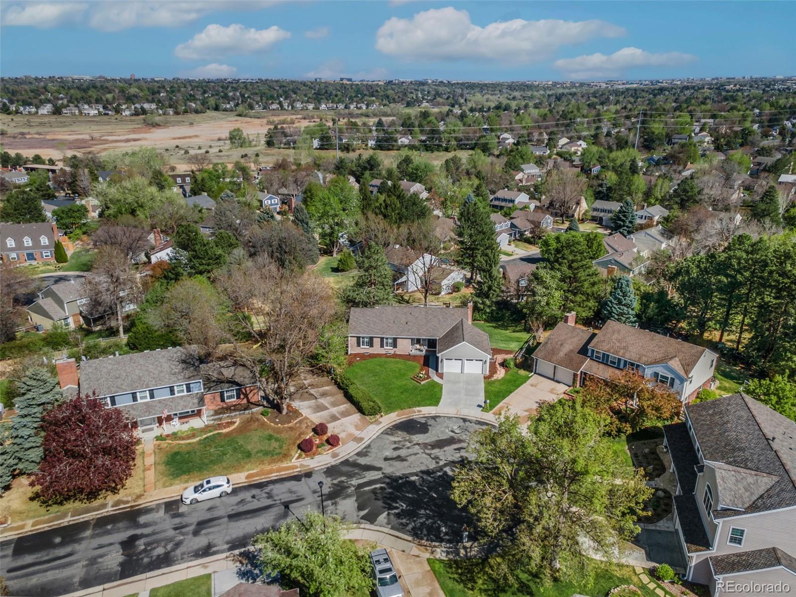 7128 S Glencoe Court Centennial CO 80122