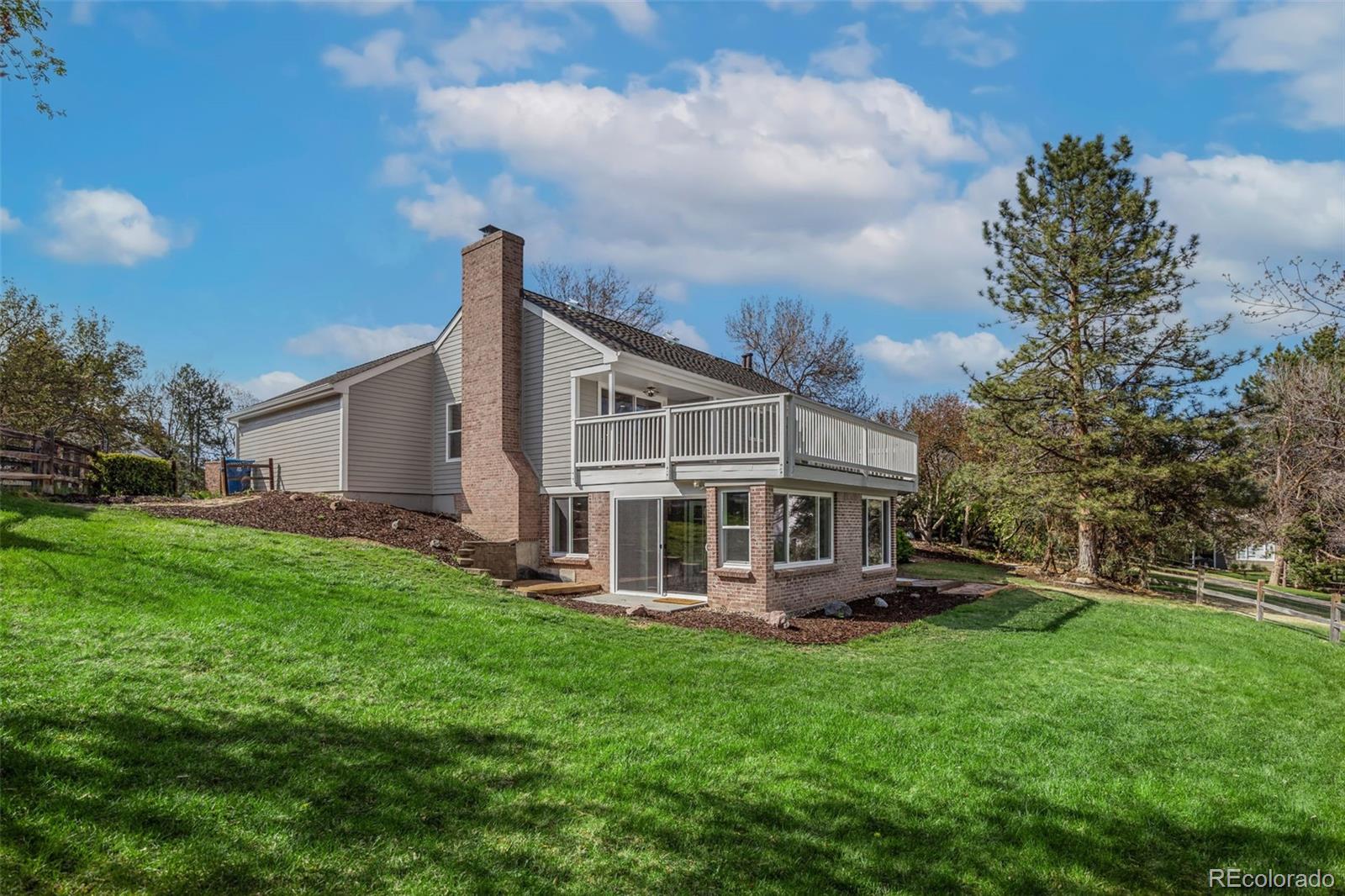 7128 S Glencoe Court Centennial CO 80122