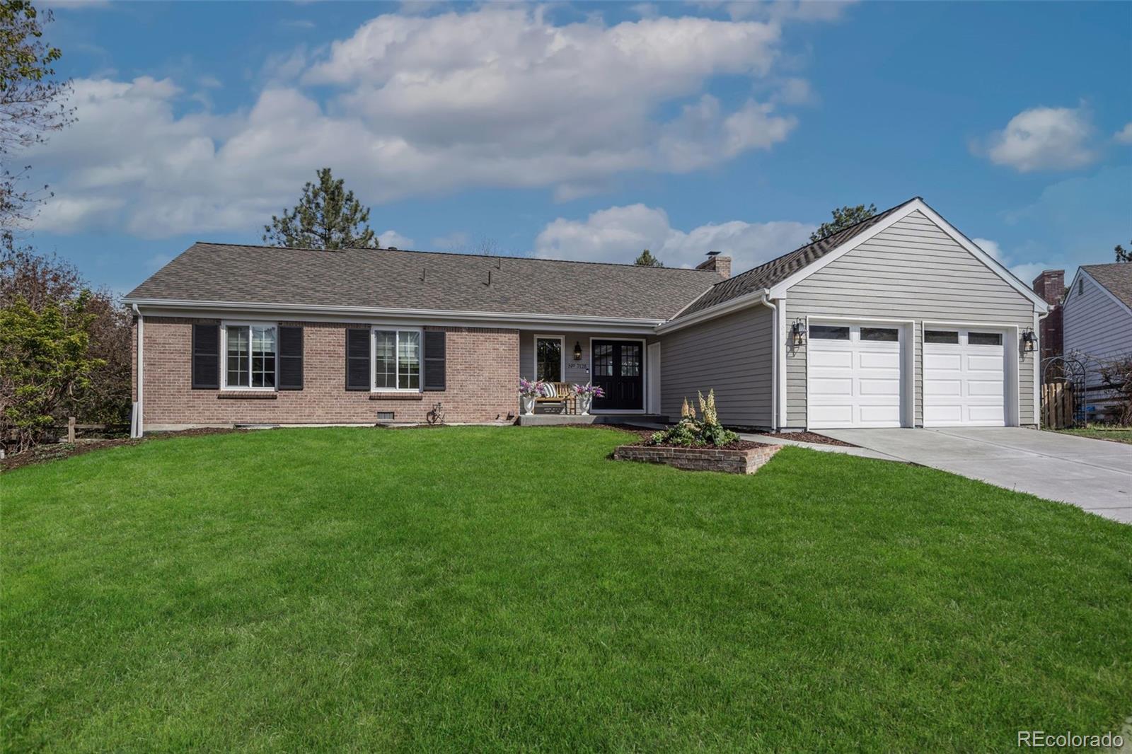 7128 S Glencoe Court Centennial CO 80122