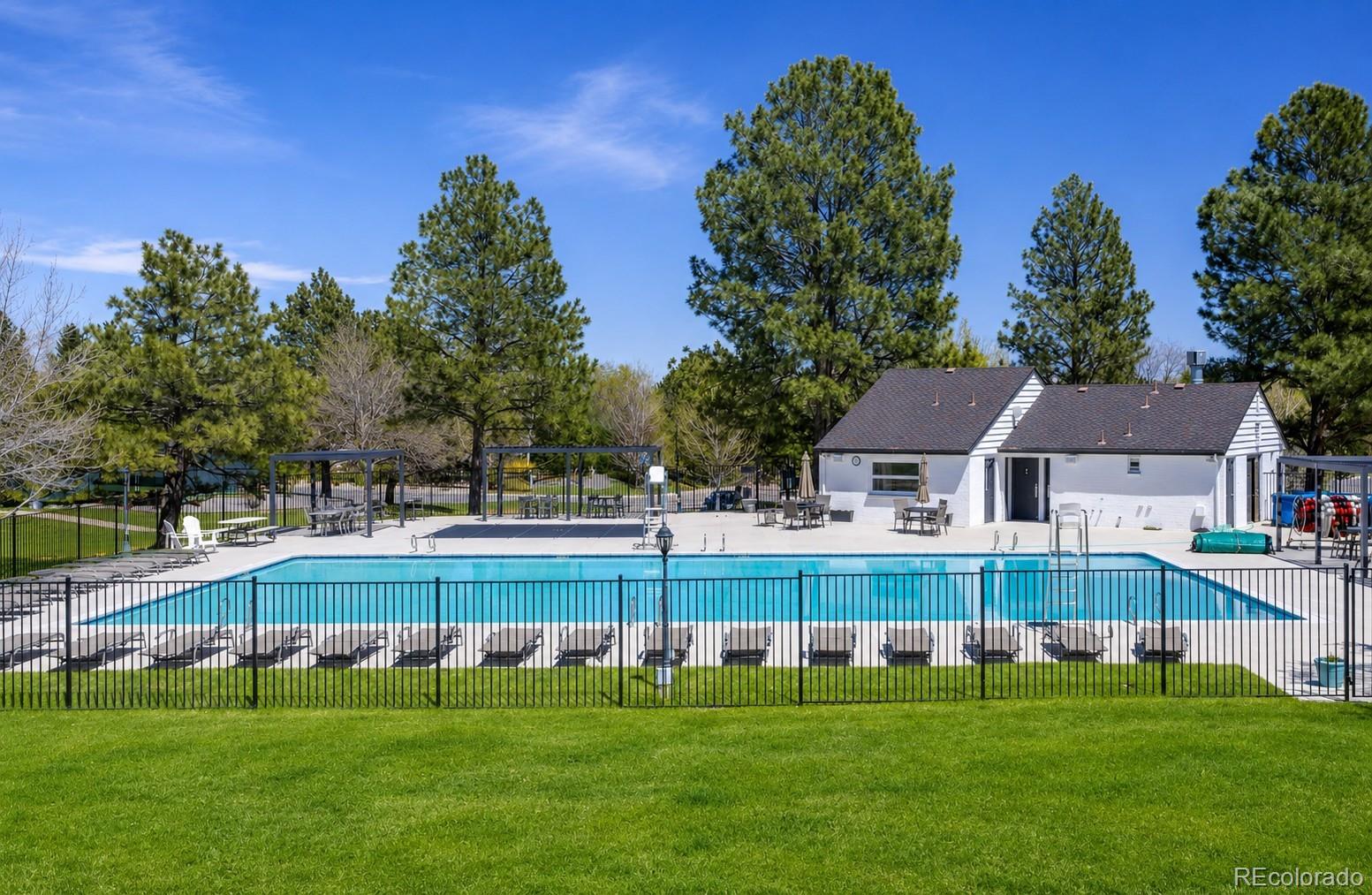 7128 S Glencoe Court Centennial CO 80122