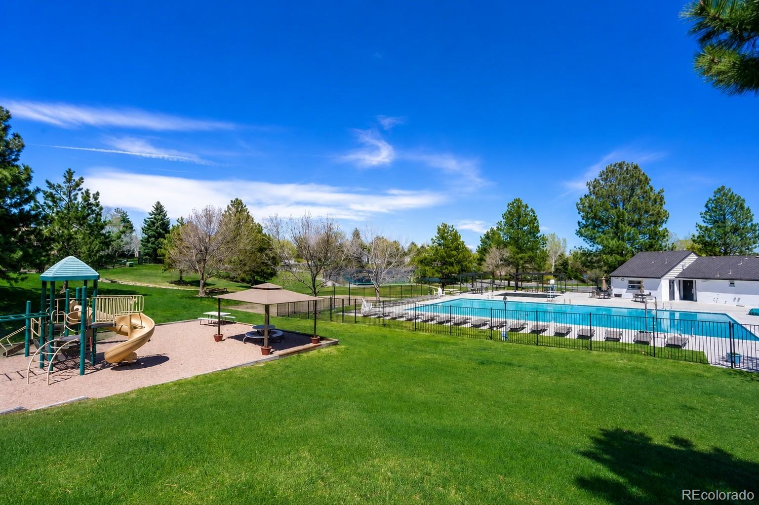7128 S Glencoe Court Centennial CO 80122