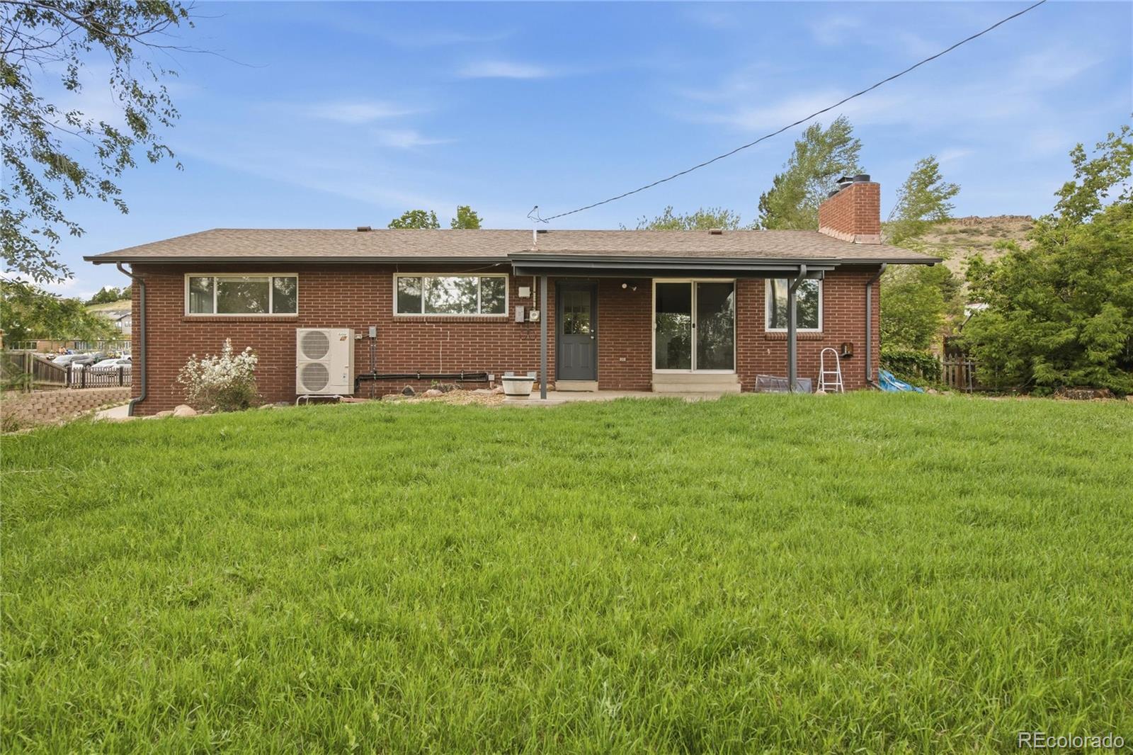 2100 Ellis Street Golden CO 80401