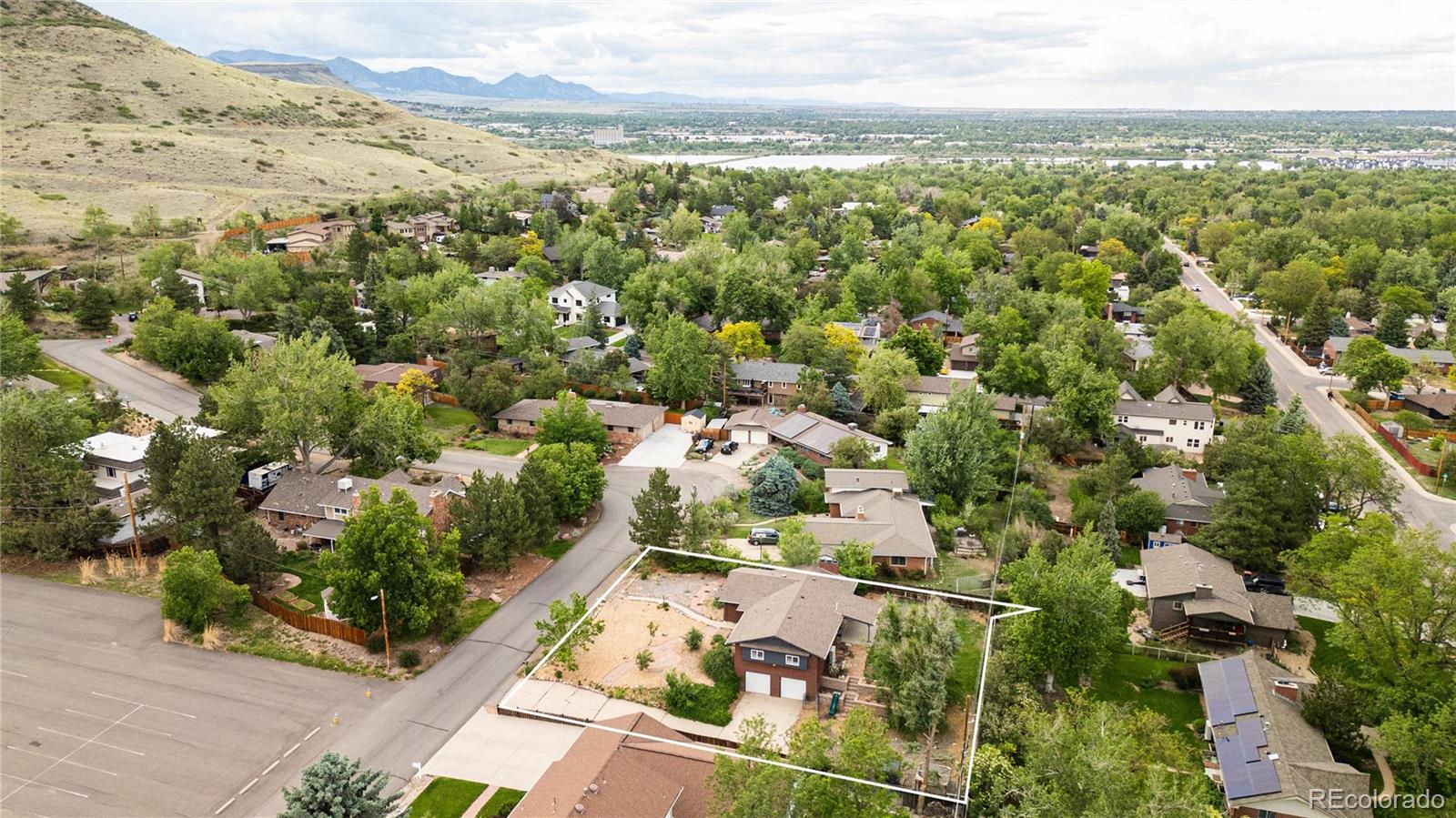 2100 Ellis Street Golden CO 80401