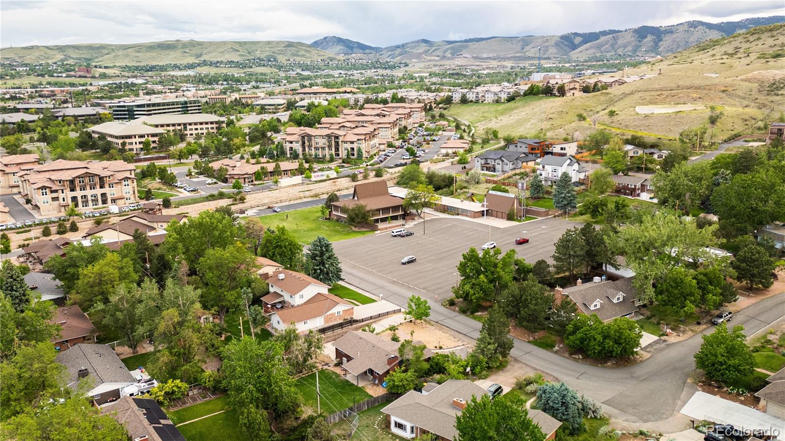 2100 Ellis Street Golden CO 80401