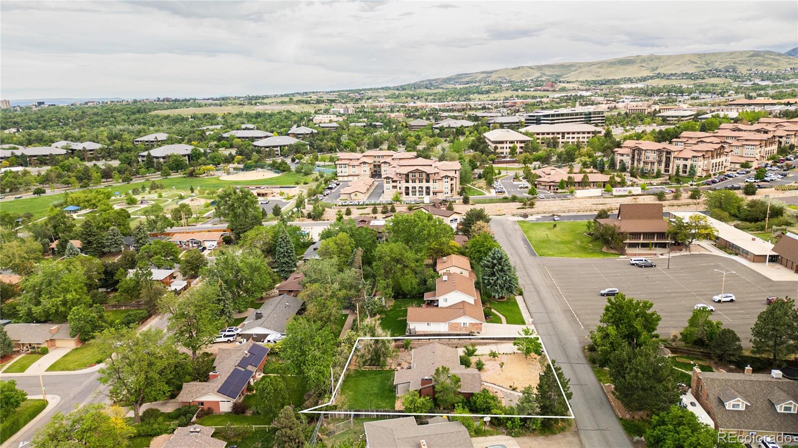 2100 Ellis Street Golden CO 80401