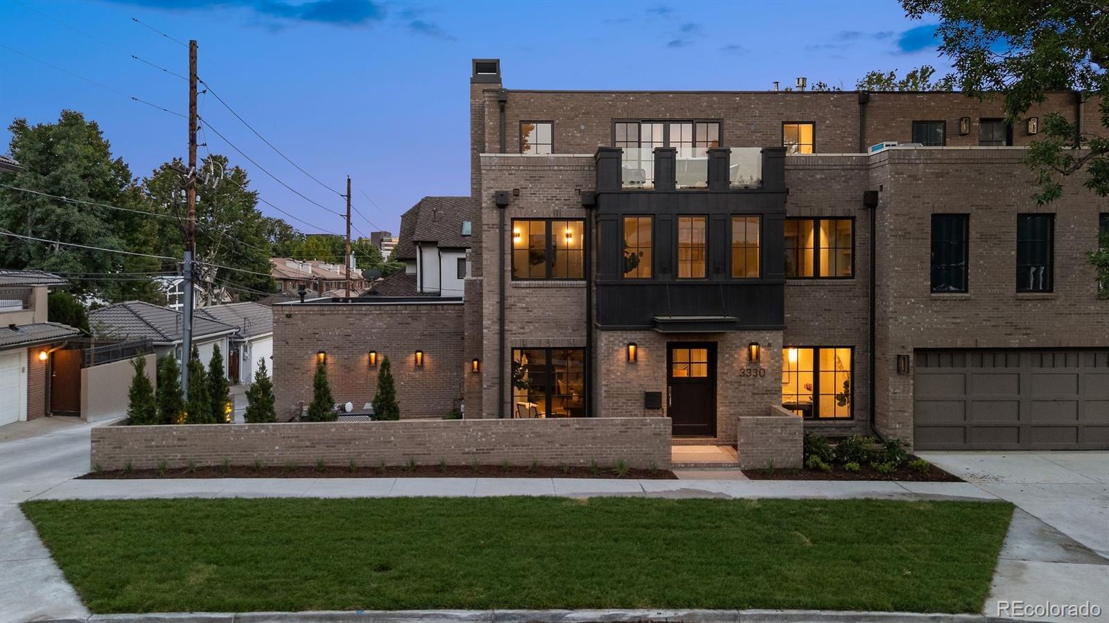 3330 E 4th Avenue Denver CO 80206