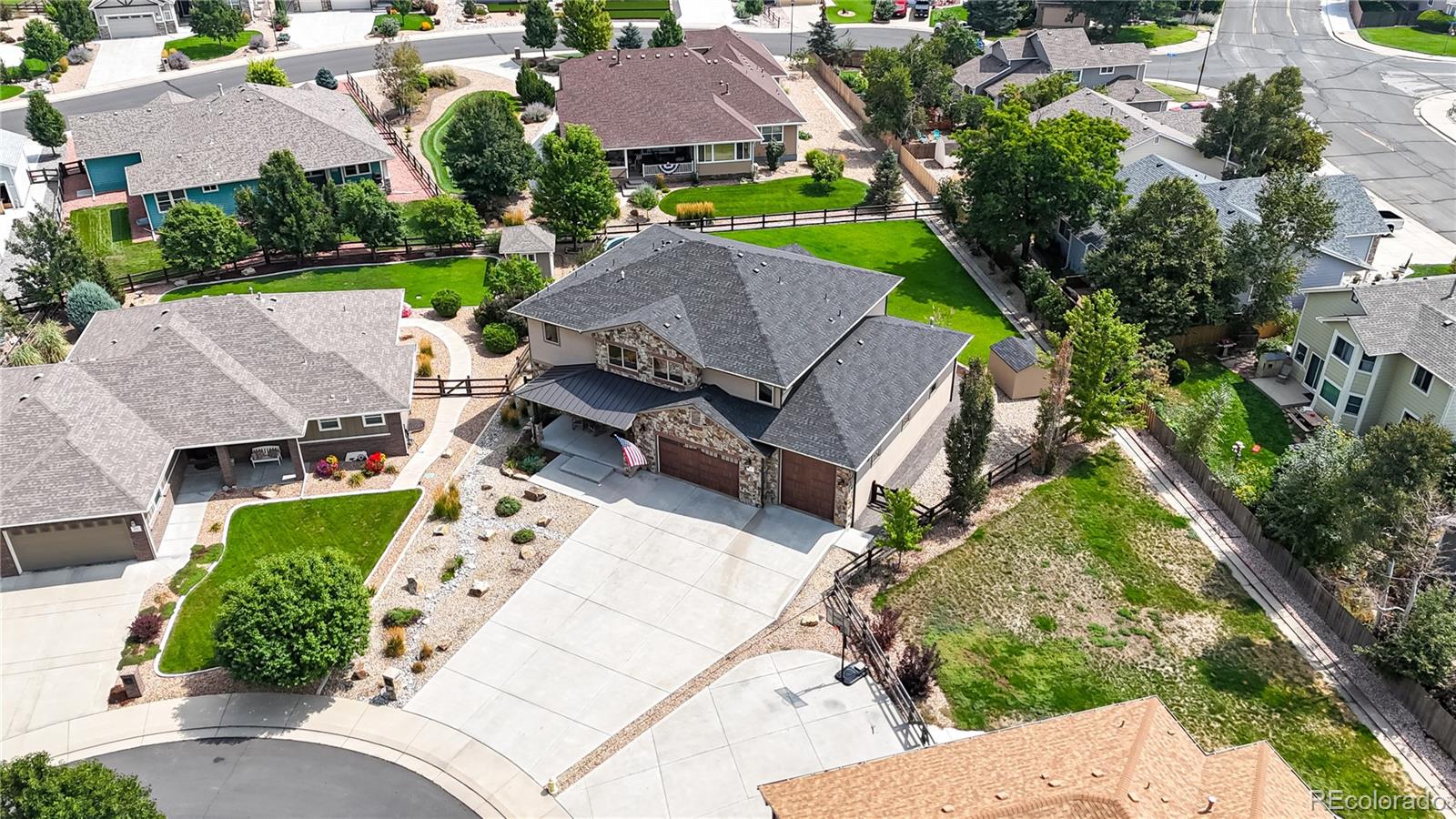 654 Park Place Drive Brighton CO 80601