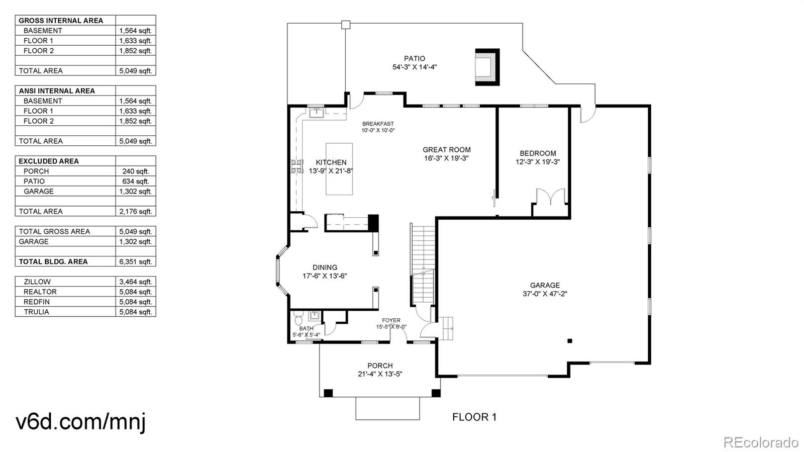 654 Park Place Drive Brighton CO 80601