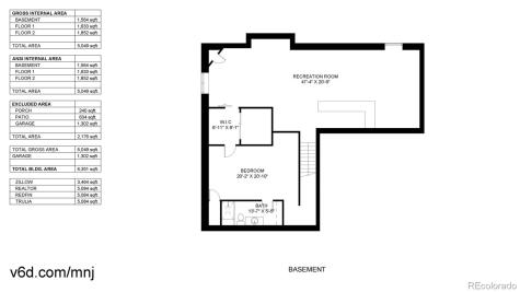 654 Park Place Drive Brighton CO 80601