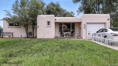 1504 Hallam Avenue Colorado Springs CO 80911