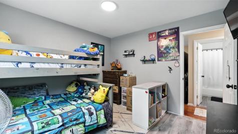 1504 Hallam Avenue Colorado Springs CO 80911