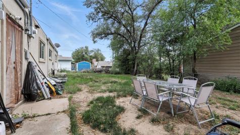 1504 Hallam Avenue Colorado Springs CO 80911