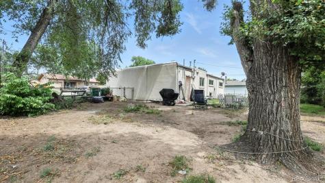 1504 Hallam Avenue Colorado Springs CO 80911