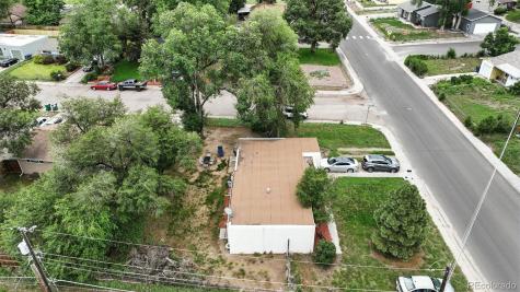 1504 Hallam Avenue Colorado Springs CO 80911