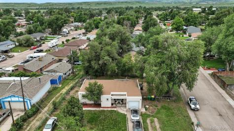 1504 Hallam Avenue Colorado Springs CO 80911