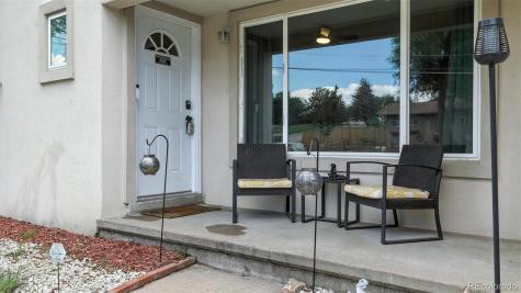 1504 Hallam Avenue Colorado Springs CO 80911