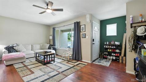 1504 Hallam Avenue Colorado Springs CO 80911