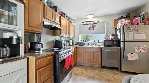 1504 Hallam Avenue Colorado Springs CO 80911