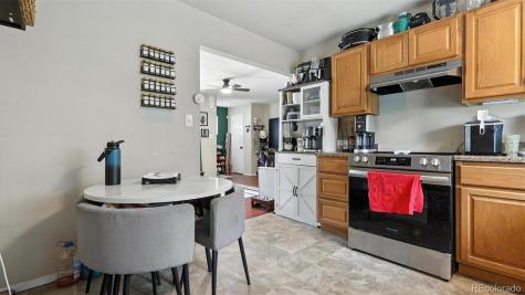 1504 Hallam Avenue Colorado Springs CO 80911