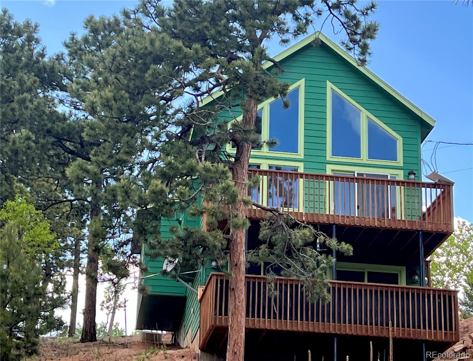 80 Potlatch Trail Woodland Park CO 80863