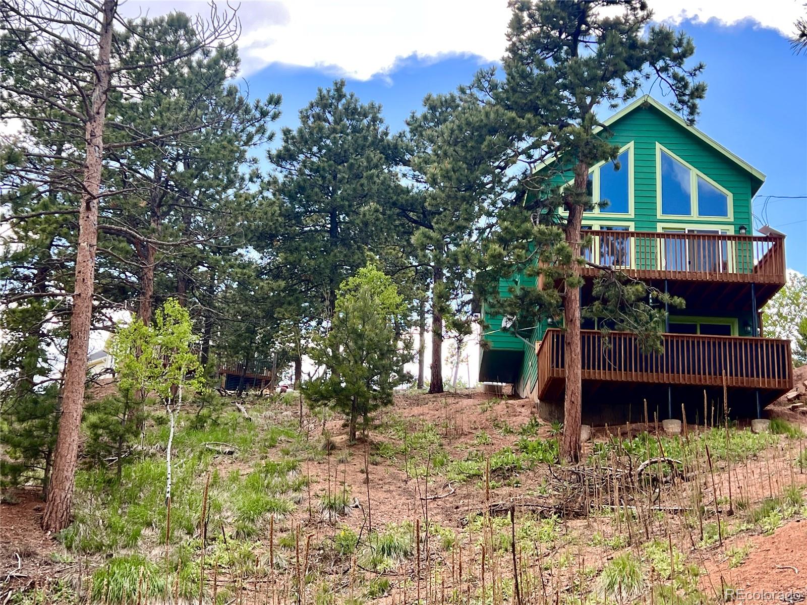 80 Potlatch Trail Woodland Park CO 80863