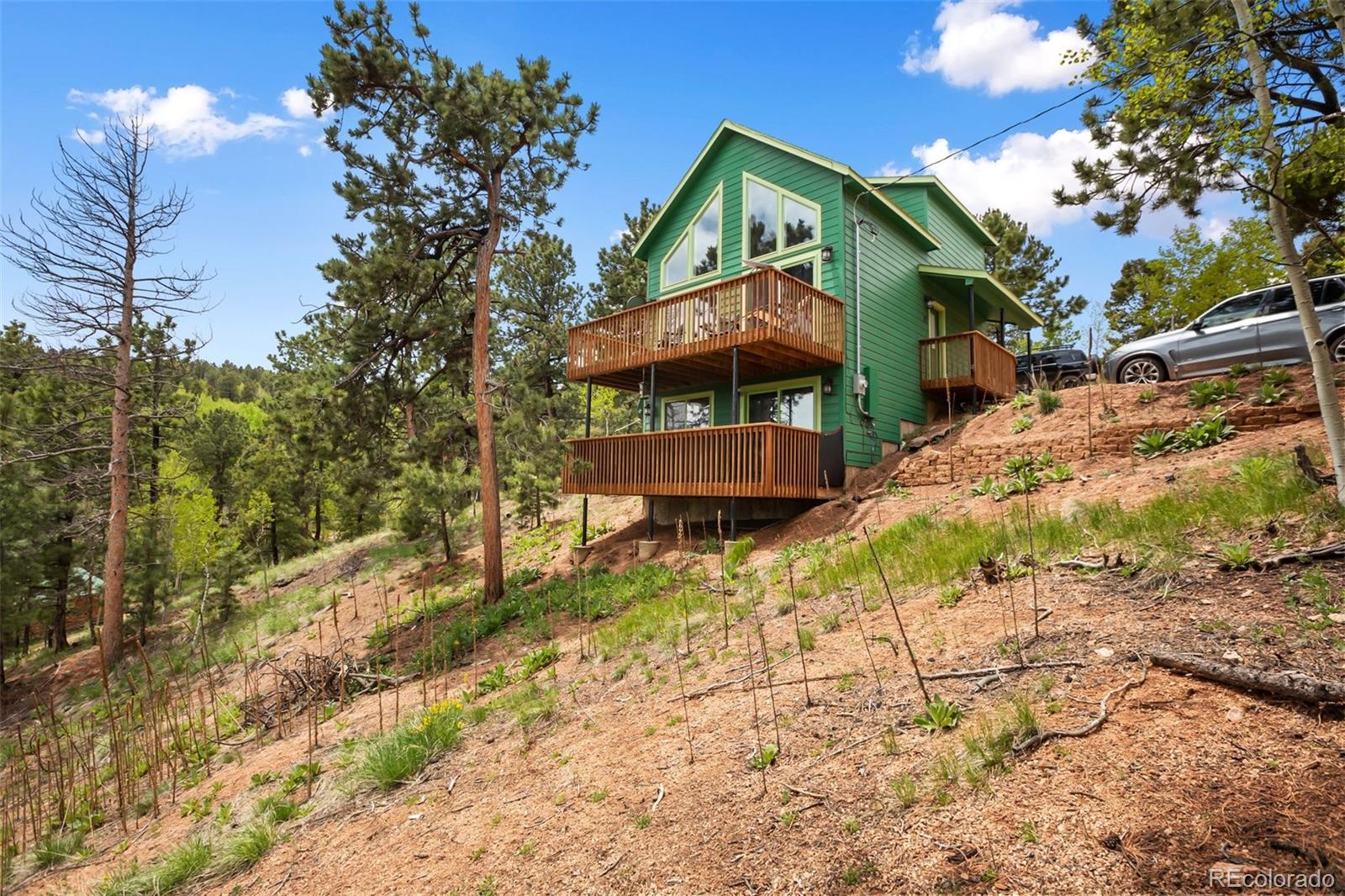 80 Potlatch Trail Woodland Park CO 80863