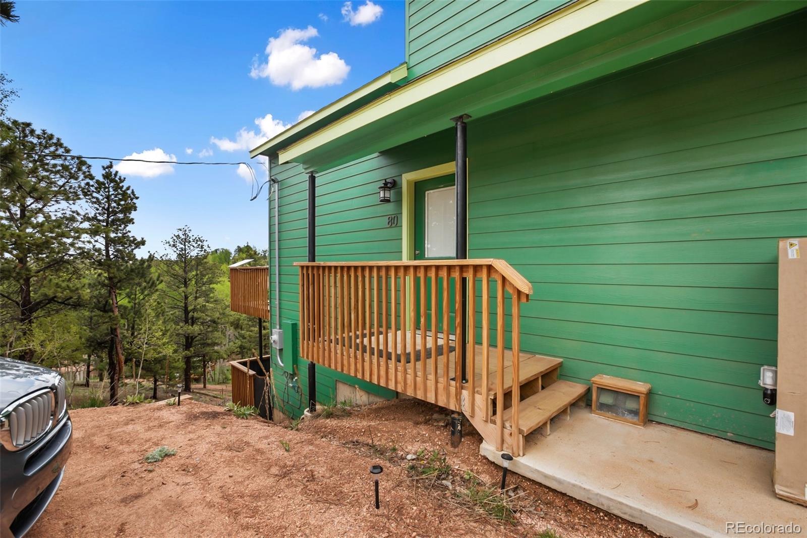 80 Potlatch Trail Woodland Park CO 80863