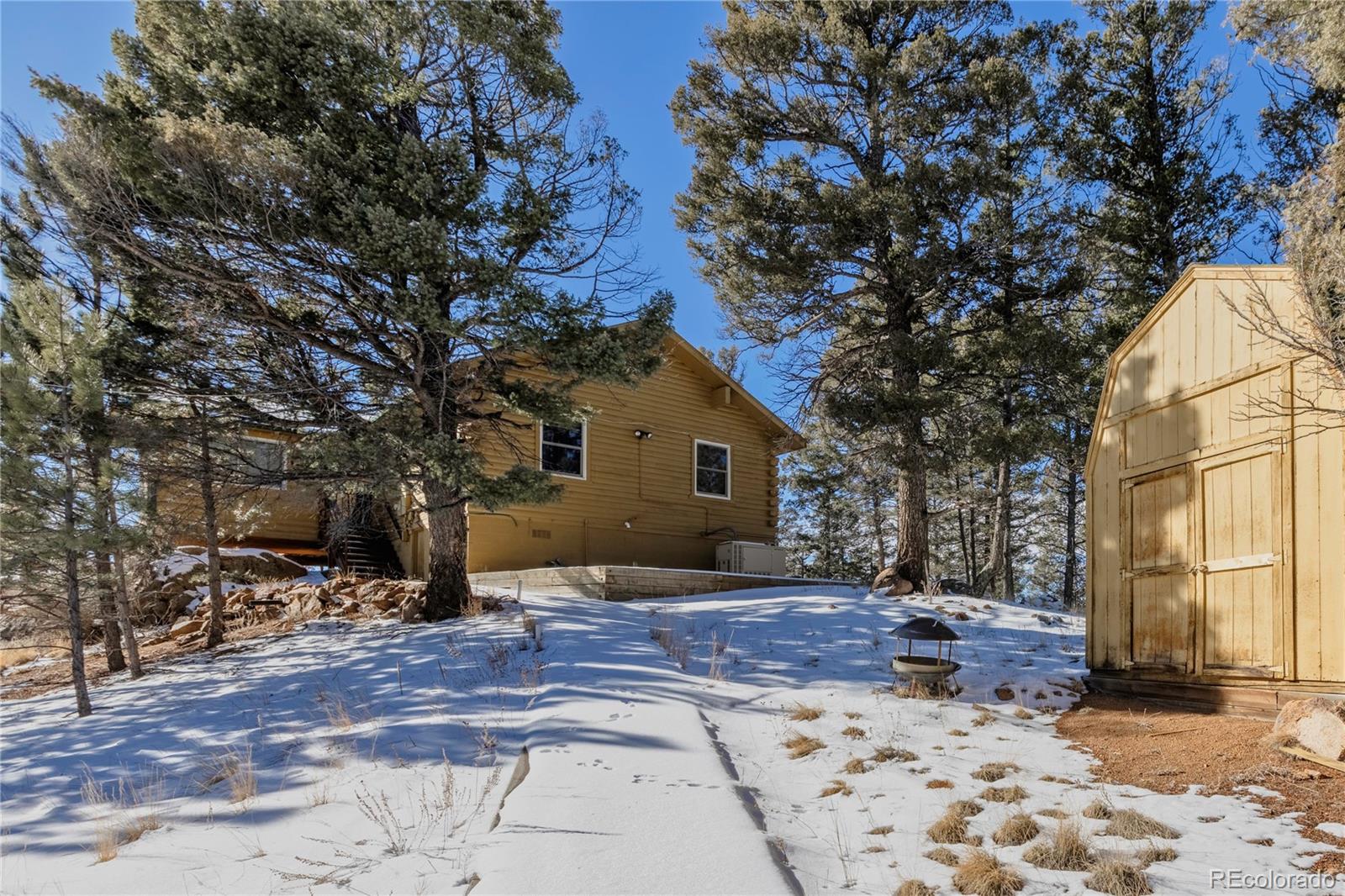 730 Cheyenne Creek Lake George CO 80827