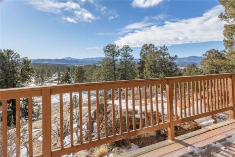 730 Cheyenne Creek Lake George CO 80827