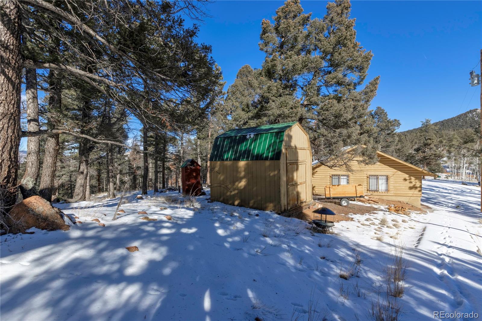 730 Cheyenne Creek Lake George CO 80827