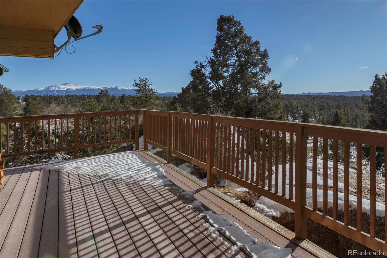 730 Cheyenne Creek Lake George CO 80827