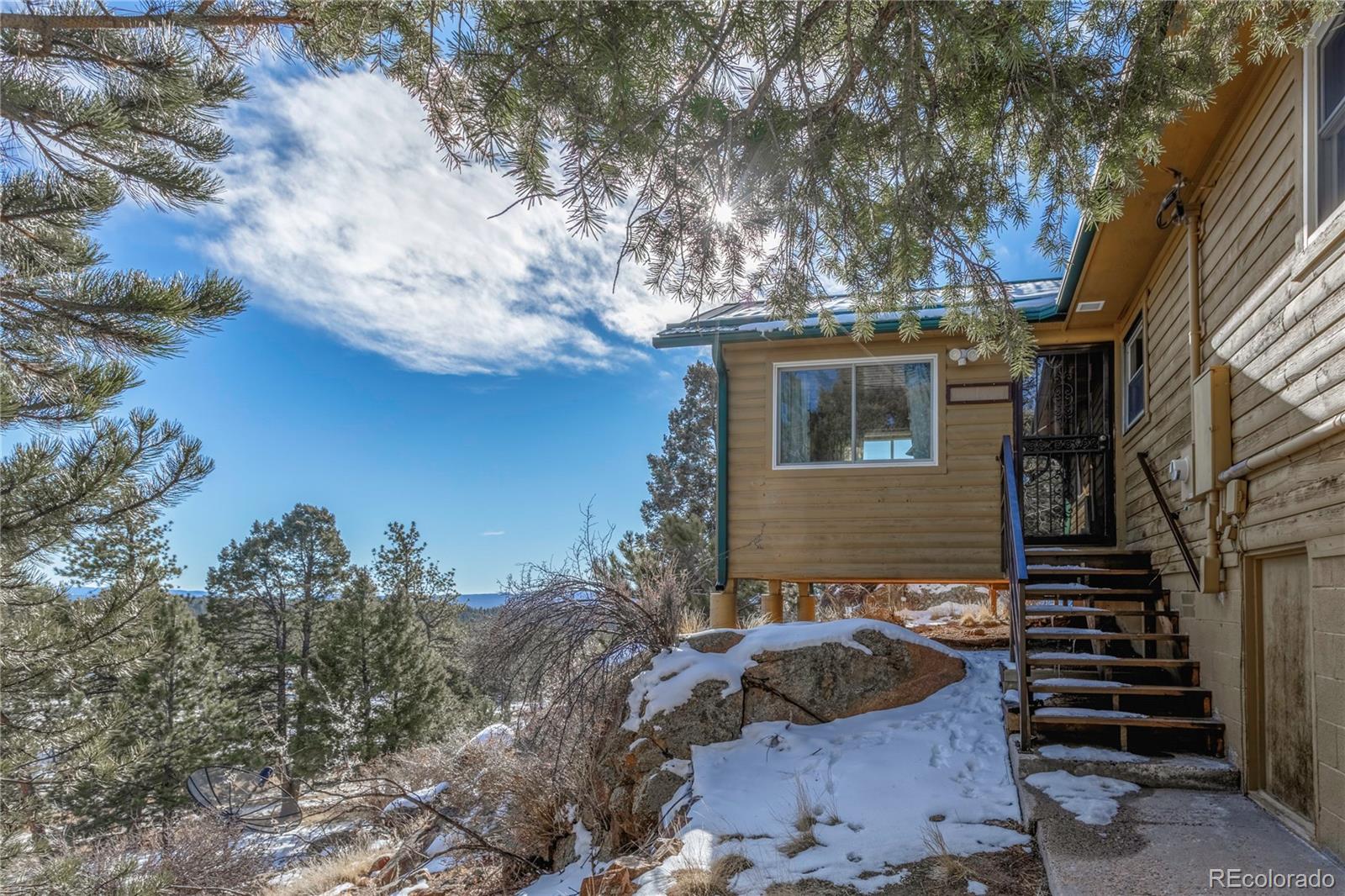 730 Cheyenne Creek Lake George CO 80827