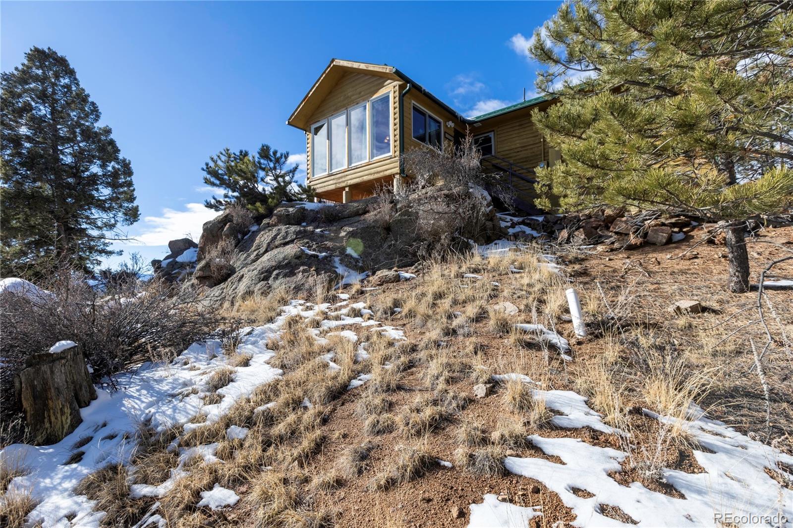 730 Cheyenne Creek Lake George CO 80827