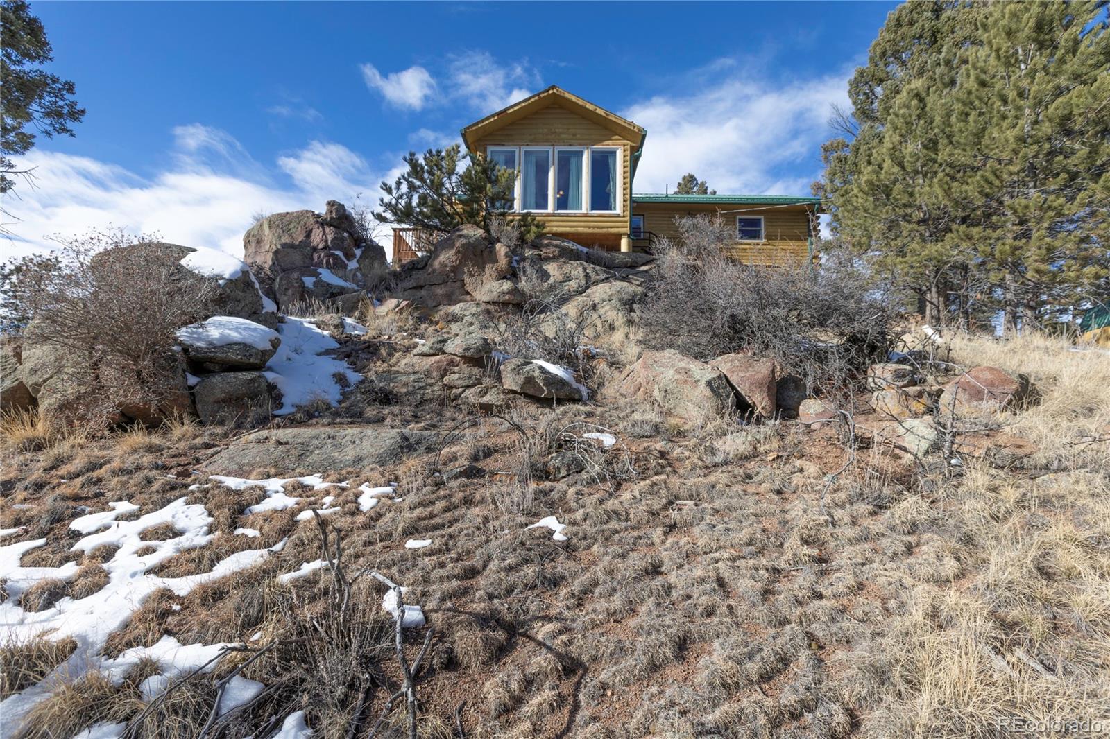 730 Cheyenne Creek Lake George CO 80827