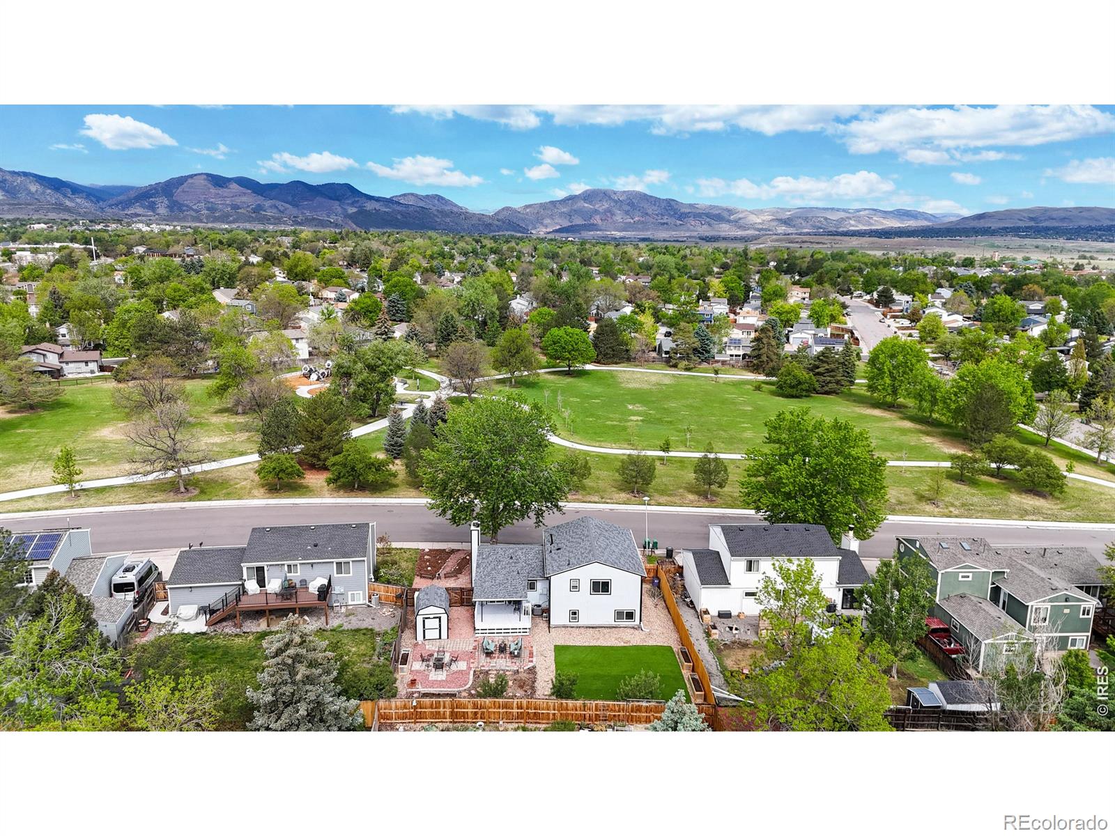 4892 S Garland Street Littleton CO 80123