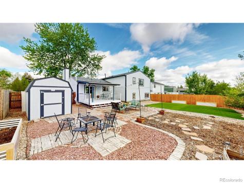 4892 S Garland Street Littleton CO 80123