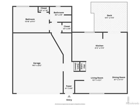 4892 S Garland Street Littleton CO 80123