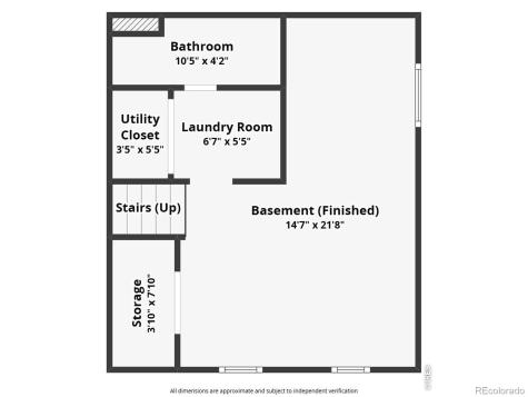 4892 S Garland Street Littleton CO 80123
