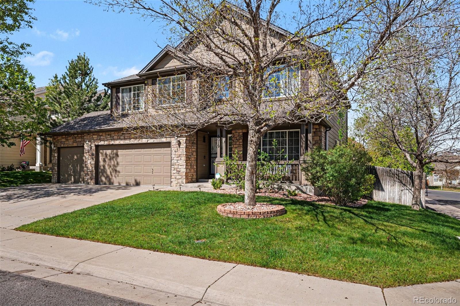 6019 S Ukraine Circle Aurora CO 80015