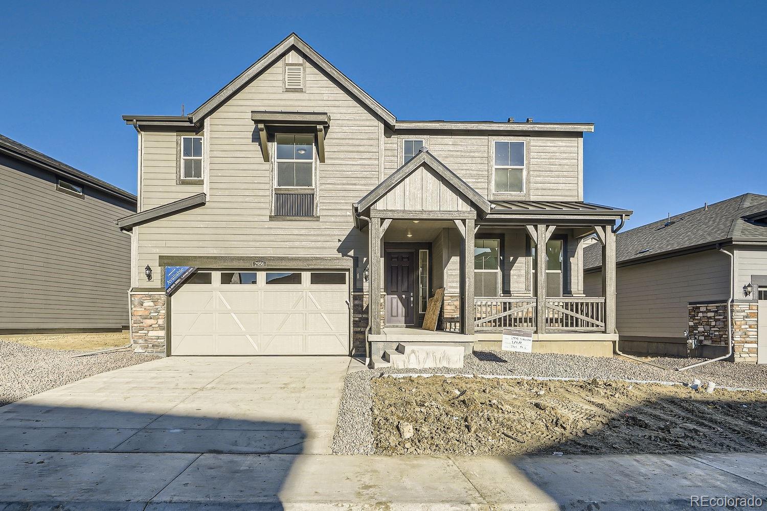 2956 S Quaker Street Morrison CO 80465