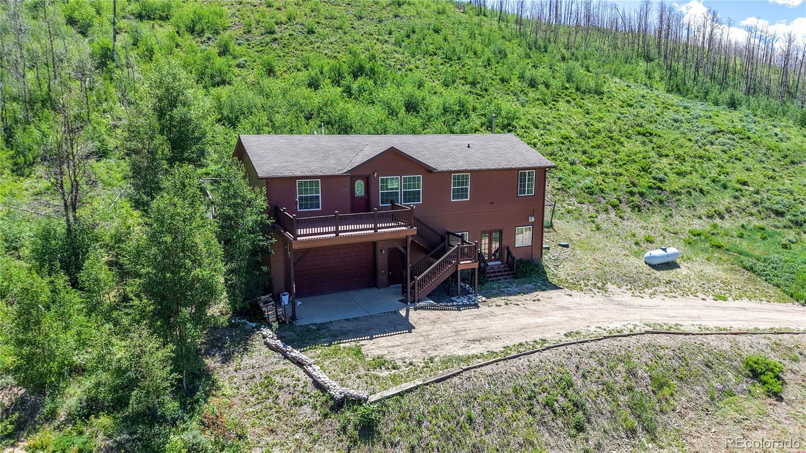 5440 County Road 41 Granby CO 80446