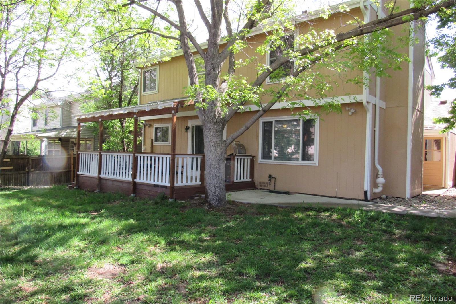 14503 E Wagon Trail Drive Aurora CO 80015