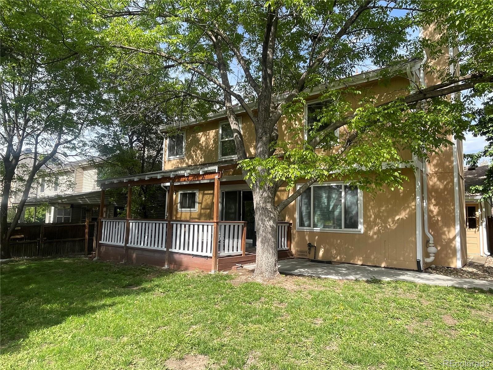 14503 E Wagon Trail Drive Aurora CO 80015