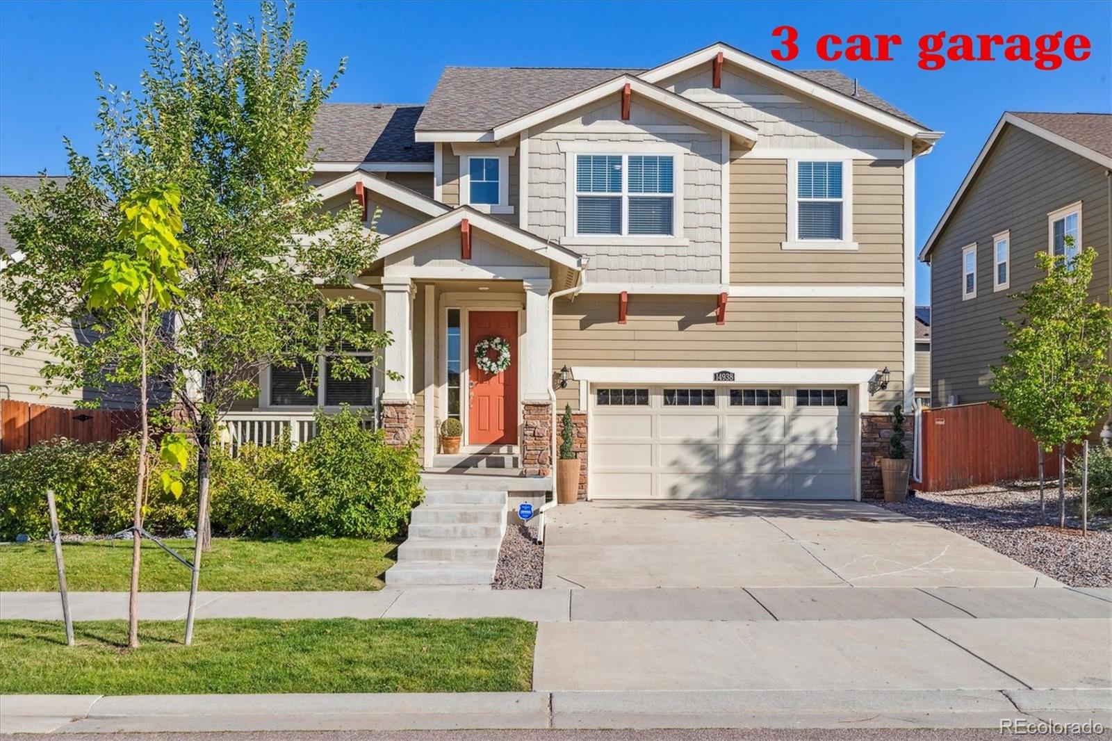 14938 Vienna Circle Parker CO 80134