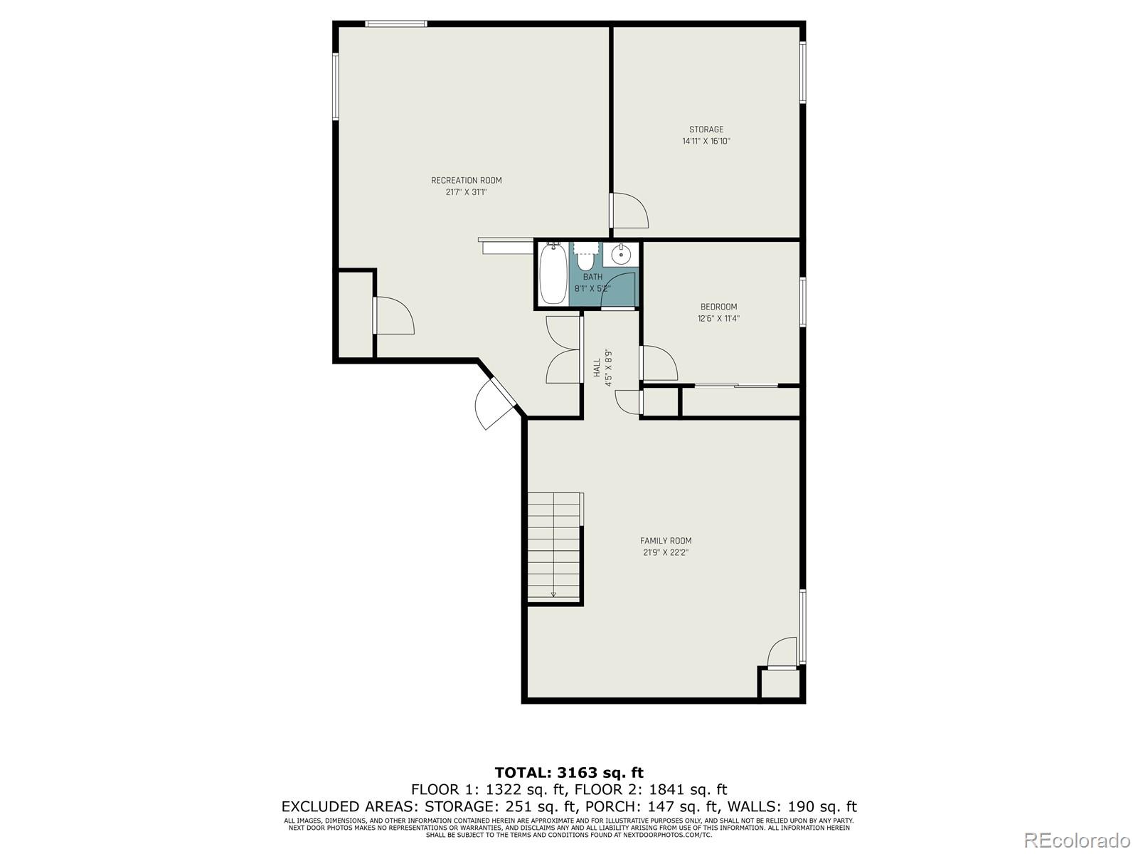 5134 Malaya Street Denver CO 80249