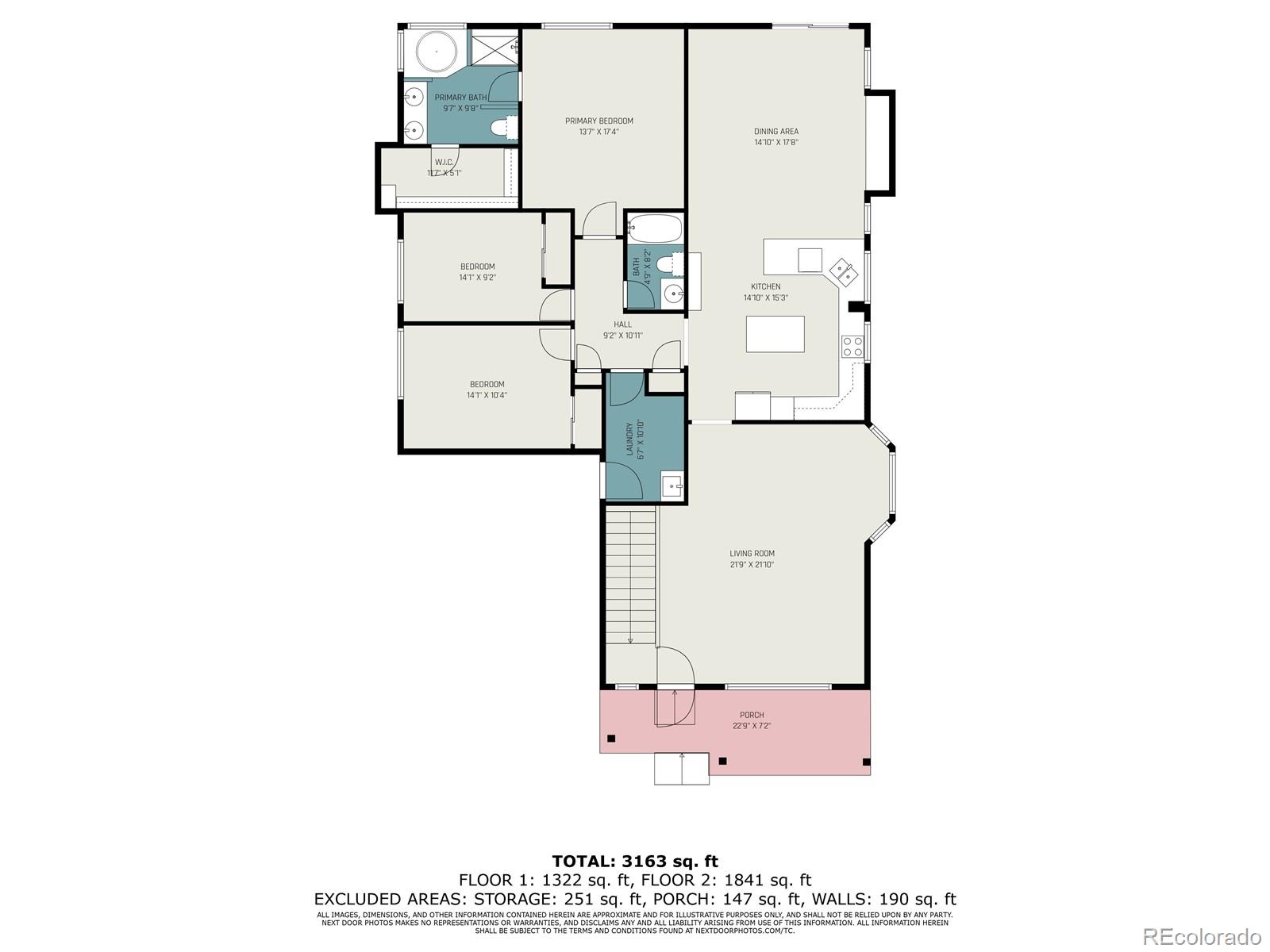 5134 Malaya Street Denver CO 80249