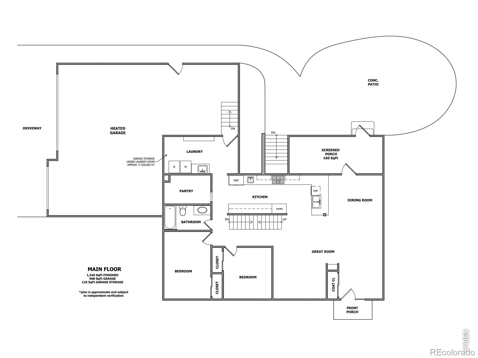 3520 Wild Bird Drive Loveland CO 80537