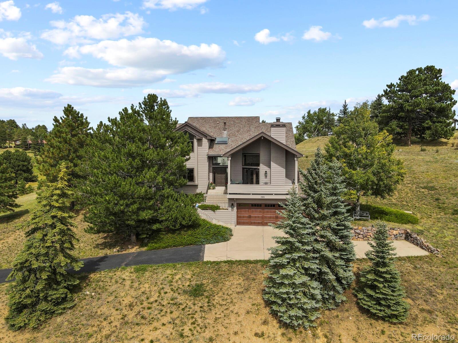386 Monte Vista Road Golden CO 80401